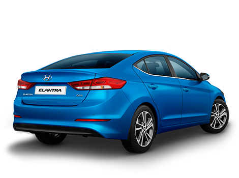 Тест драйв Hyundai Elantra