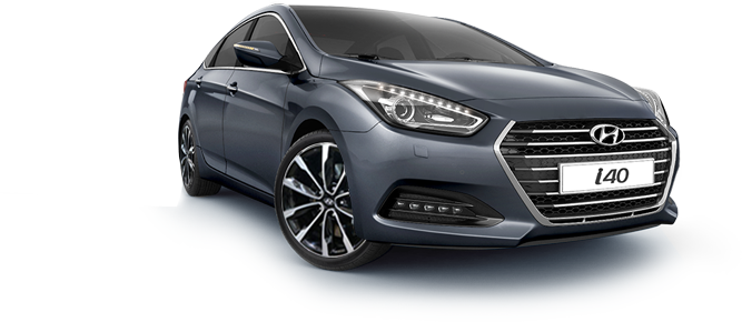 Тест драйв Hyundai i40