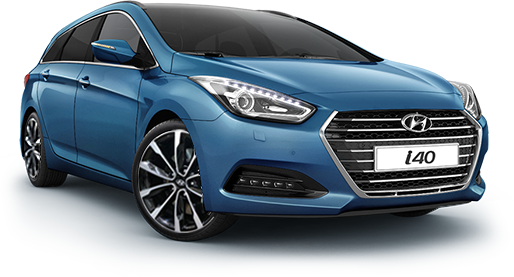 Тест драйв Hyundai i40 универсал