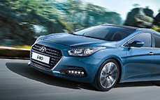 Экстерьер Hyundai i40 универсал