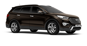 Hyundai Grand Santa Fe